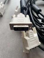DVI-D single link kabels 1,8 meter, Ophalen, Gebruikt