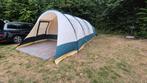 Katoenen tent 6 personen, Caravans en Kamperen, Tenten, Ophalen, Zo goed als nieuw, Tot en met 4