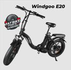 Opvouwbare Windgoo E20 E-Bike (Fatbike) €649,99 ‼️, Fietsen en Brommers, Fietsen | Vouwfietsen, Ophalen of Verzenden, Nieuw, 20 inch of meer