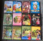 12 efteling dvd’s zgan setprijs €20, Ophalen, Zo goed als nieuw, Overige typen