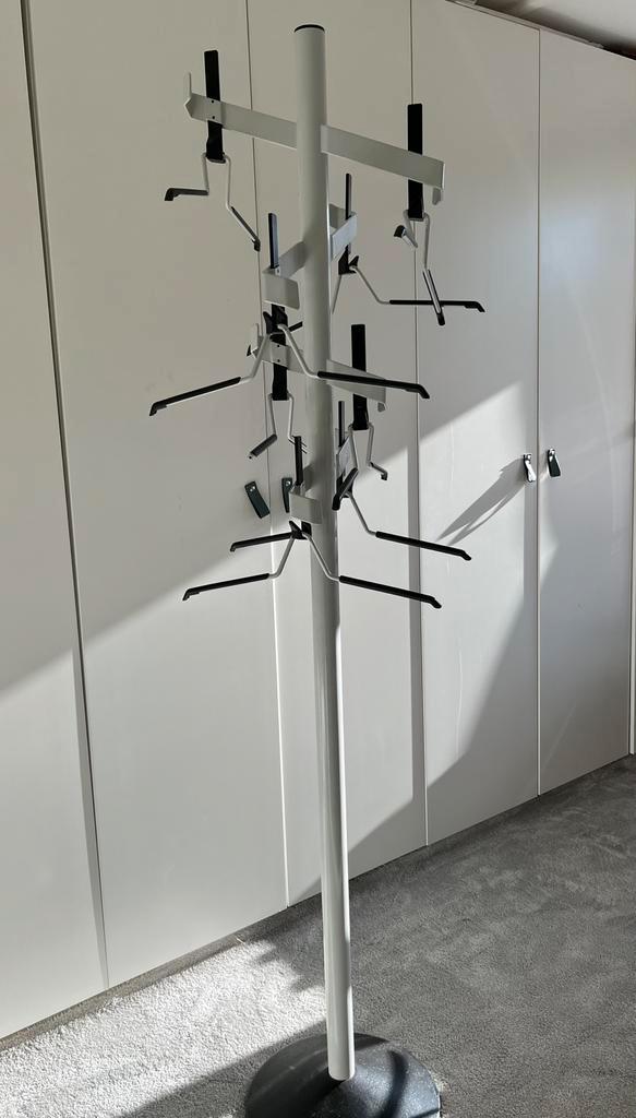 Lande kapstok 1980’s vintage design, Huis en Inrichting, Woonaccessoires | Kapstokken, Gebruikt, Staande kapstok, 150 tot 200 cm