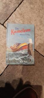 De Kameleon stuurloos - P. de Roos, Ophalen of Verzenden, Gelezen, P. de Roos, Fictie algemeen