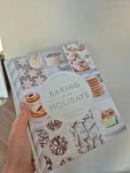 Baking for the holidays - Sarah Kieffer, Ophalen of Verzenden, Zo goed als nieuw, Sarah kieffer
