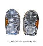 2x Bosch Koplamp Mercedes w111 / coupe w108 usa, Auto-onderdelen, Gebruikt, -, Ophalen of Verzenden, -