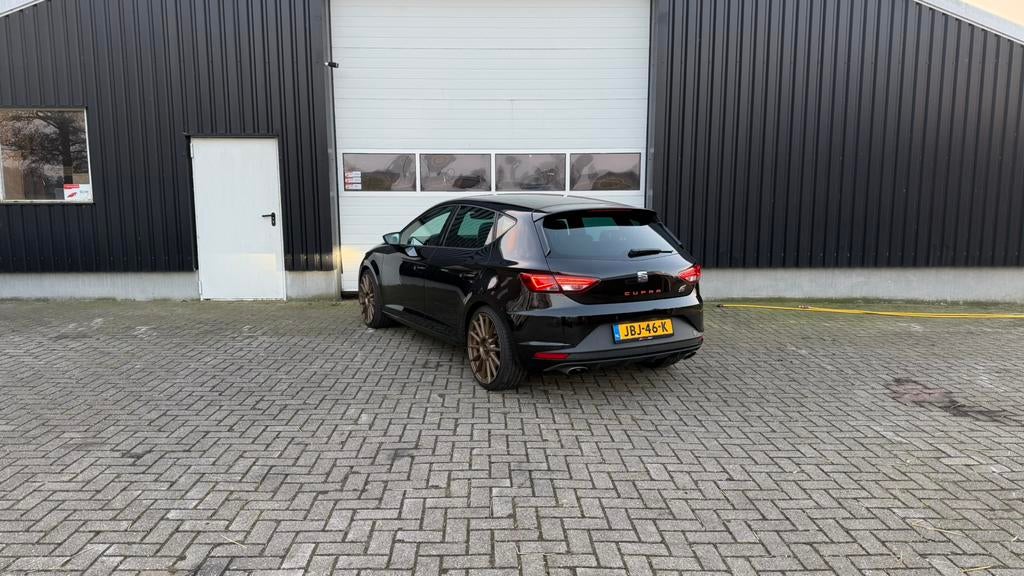 Seat Leon Cupra 2.0 TSI 290PK Dsg adaptive cruise, Auto's, Seat, 15 km/l, 1321 kg, 4 cilinders, 1984 cc