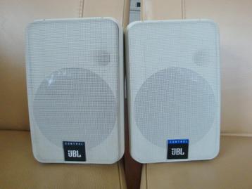 JBL Control CM40 speakers luidsprekers cm40aw beschikbaar voor biedingen