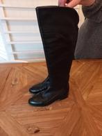 Clarks dameslaarzen in zeer goede staat te koop, Ophalen of Verzenden, Zo goed als nieuw, Zwart