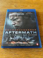 Blu-ray Aftermath - Schwarzenegger - NL-Uitgave, Ophalen of Verzenden, Drama