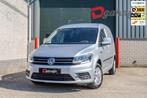 Volkswagen Caddy 2.0 TDI L1H1 BMT Highline, Auto's, Bestelauto's, Stof, 4 cilinders, Volkswagen, Origineel Nederlands