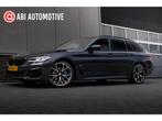 BMW 5 Serie Touring 530i 252 pk High Executive M-Sportpakket, Automaat, 1998 cc, Achterwielaandrijving, Gebruikt