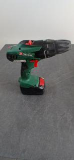 1 Parkside PABS 18A1-1 en PABS 20Li-EG accuboormachine, Ophalen of Verzenden, Gebruikt, 600 watt of meer, Boor- en Schroefmachine