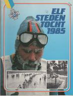 Boeken over de ELFSTEDENTOCHT, Boeken, Ophalen of Verzenden, Zo goed als nieuw, Wintersport