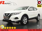 Nissan Qashqai 1.3 DIG-T Acces Edition - 52768 KM - Airco -, Voorwielaandrijving, Gebruikt, 4 cilinders, Wit