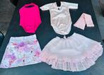 Ballet/Turn Kledingpakket | 122-128 | 6 jaar, Ophalen of Verzenden, Gebruikt, Overige maten
