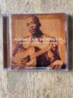 John lee hooker, Cd's en Dvd's, Cd's | Jazz en Blues, Blues, Ophalen of Verzenden, Zo goed als nieuw