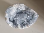Celestien geode | 2 kilo, Ophalen of Verzenden, Mineraal