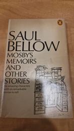 Saul Bellow Mosby's memoirs and other stories, Ophalen of Verzenden