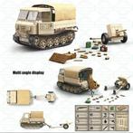 🎁 WW2 Bouwstenen - C08 - Duitse RSO/01 Rups voertuig 🎁, Ophalen of Verzenden, Nieuw, Overige merken