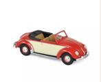 Volkswagen Kever cabrio Hebmuller '49 1/43 NOREV ref. 840022, Hobby en Vrije tijd, Modelauto's | 1:43, Verzenden, Nieuw, Auto