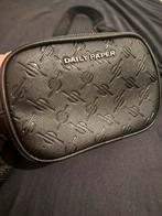 Daily Paper Tas - Stijlvol en Praktisch!, Sieraden, Tassen en Uiterlijk, Ophalen of Verzenden, Zo goed als nieuw, Zwart, Schoudertasje