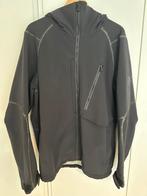 Burton AK Softshell Snowboard Jas - Voor- en Naseizoen, Ophalen of Verzenden, Gedragen, Overige maten, Zwart