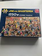 Jan van Haasteren puzzel, Gebruikt, 500 t/m 1500 stukjes, Legpuzzel, Ophalen