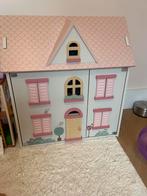 Little dutch poppenhuis, Kinderen en Baby's, Ophalen of Verzenden, Zo goed als nieuw, Poppenhuis