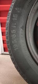 4 winterbanden, Ophalen