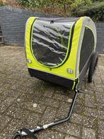 Fietskar Klarfit honden of bagage M, Ophalen, Gebruikt, Opvouwbaar, 20 tot 40 kg