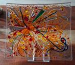 Jaro Kunst Schaal - Glasfusing, Antiek en Kunst, Ophalen