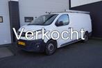 Opel Vivaro 2.0 CDTI 122PK L3 - EURO 6 - Airco - Navi - Crui, Gebruikt, 4 cilinders, Bedrijf, Parkeersensor