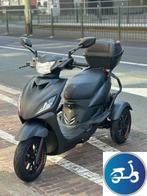 IVA T3 SCOOTMOBIEL 2024 Met uitneembare accu Geen Helmplicht, Nieuw