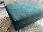 Mooie hocker groen, Ophalen, Zo goed als nieuw, 75 tot 100 cm, Minder dan 150 cm