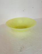 Copier glazen Gutta schalen (2) jaren 30, Ophalen of Verzenden