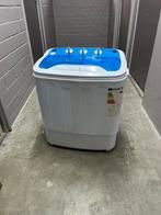 Camping wasmachine, Ophalen of Verzenden, Zo goed als nieuw, 1200 tot 1600 toeren, 85 tot 90 cm