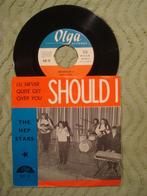 The Hep Stars 7" Vinyl: ‘Should I’ (Zweden) ABBA, Ophalen of Verzenden, 7 inch, Pop, Single