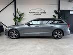 Volvo V60 2.0 T4 R-Design CAMERA LEDER LED, 1969 cc, 1603 kg, 92 €/maand, Parkeercamera