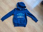 Mooie Umbro trui maat 128, Ophalen of Verzenden, Zo goed als nieuw, Jongen, Trui of Vest
