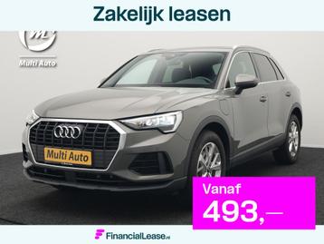 Audi Q3 45 TFSI e edition Plug In Hybrid 245pk Dealer O.H PH beschikbaar voor biedingen