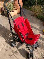 Buggy Koolstra Rood, Ophalen of Verzenden, Gebruikt