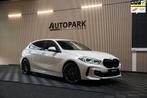 BMW 1-serie 118i High Executive Edition MPAKKET/HARMANKARDON, 65 €/maand, Gebruikt, Wit, Bedrijf