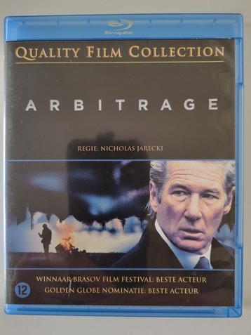 QFC - Arbitrage - Blu-Ray