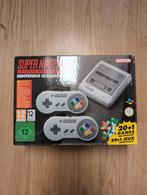 Classic Mini: Super Entertainment System + verlengkabel cont, Spelcomputers en Games, Spelcomputers | Nintendo Super NES, Ophalen of Verzenden