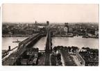 AK ~ Rotteram ~ Panorama ~ ca. 1950, 1940 tot 1960, Zuid-Holland, Ongelopen, Verzenden