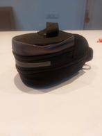 Vergrootbare zadeltas, Fietsen en Brommers, Ophalen of Verzenden, Gebruikt