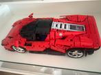 LEGO Ferrari daytona SP3, Kinderen en Baby's, Speelgoed | Duplo en Lego, Ophalen of Verzenden, Zo goed als nieuw, Complete set