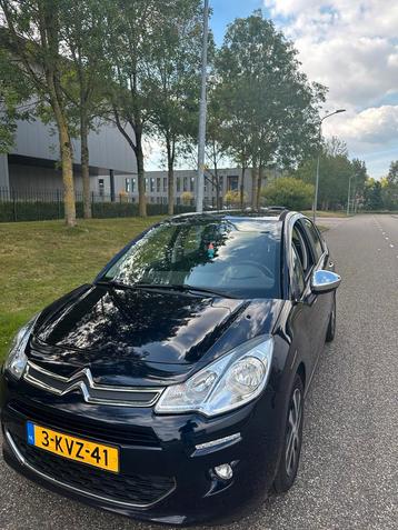 Citroën C3 1.0 I 50KW 2013 Blauw beschikbaar voor biedingen