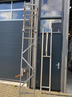 ladderlift, Doe-het-zelf en Verbouw, Ladders en Trappen, Ophalen, Gebruikt, Minder dan 2 meter