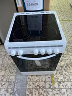 Geeatekkeramische fornuis 50cm nieuw