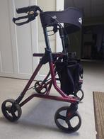 Rollator - Drive Torro Rood, Ophalen of Verzenden, Lichtgewicht, Gebruikt